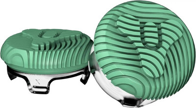 Capace de prindere pentru degetul de performanță Capace din silicon pentru stick analogic Capace Galaxy pentru controlerul Xbox Series X/S