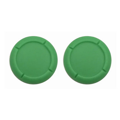 JCD 2 dalių silikoninės gumos apsauginė oda vairasvirtės rankenos rankenų dangtelis jungikliui NS Lite Oled valdiklio Joy-Con rokerio dangtelis