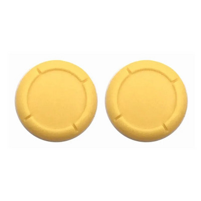 JCD 2 dalių silikoninės gumos apsauginė oda vairasvirtės rankenos rankenų dangtelis jungikliui NS Lite Oled valdiklio Joy-Con rokerio dangtelis