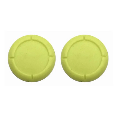 JCD 2 dalių silikoninės gumos apsauginė oda vairasvirtės rankenos rankenų dangtelis jungikliui NS Lite Oled valdiklio Joy-Con rokerio dangtelis