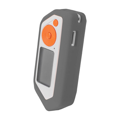 Προστατευτική θήκη σιλικόνης για κονσόλα παιχνιδιών Flipper Zero Προστατευτικό κάλυμμα Αντιολισθητική θήκη για αξεσουάρ παιχνιδιού Flipper Zero