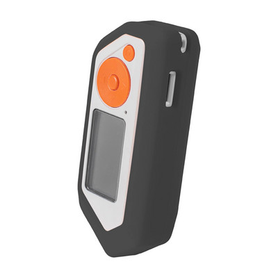 Προστατευτική θήκη σιλικόνης για κονσόλα παιχνιδιών Flipper Zero Προστατευτικό κάλυμμα Αντιολισθητική θήκη για αξεσουάρ παιχνιδιού Flipper Zero