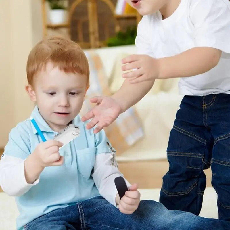 Silikonska zaštitna torbica za igraću konzolu Flipper Zero Zaštitna navlaka Protuklizna torbica za dodatke za igre Flipper Zero