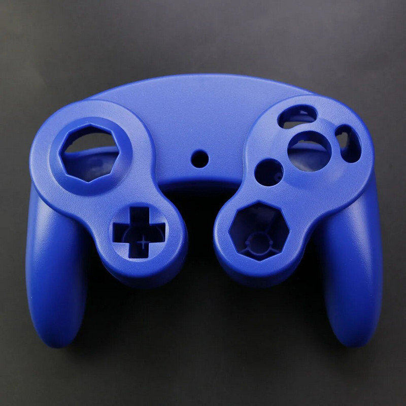 JCD 1 szett Analóg Stick Cap Gombok Billentyűzetek YXABZ Gombok Joystick Stick sapkák Gamecube-hoz NGC vezérlőhöz