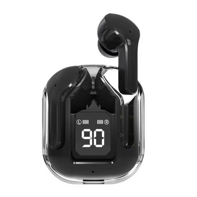„Air 31“ belaidės ausinės, atsparios vandeniui ausyje, jutiklinis valdymas, ausų kištukas, ausinės, skirtos išmaniesiems telefonams, kompiuteriui, nešiojamam kompiuteriui, treniruotėms