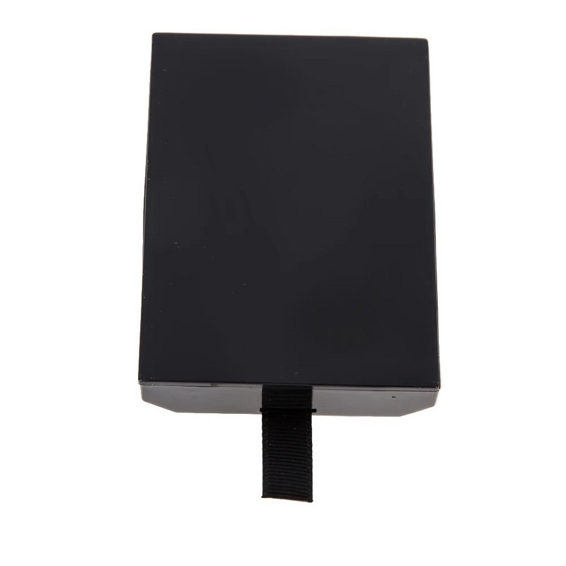 HDD iekšējais korpuss priekš XBOX 360 Slim 20GB 60GB 120GB 250GB Rezerves spēļu piederumi Cietais disks Caddy HD Box