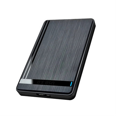 HDD SSD кутия Адаптер Твърд диск USB3.0 5 Gbps Външен преносим калъф Адаптер за компютри Телефони Лаптопи Аксесоари