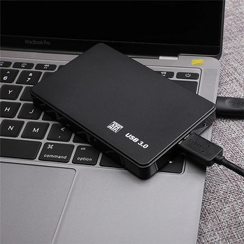 Θήκη USB 3.0 έως 2,5 ιντσών SATA Θήκη σκληρού δίσκου SSD Εξωτερική θήκη δίσκου 5 Gbps για φορητό υπολογιστή Smartphone PS5 Θήκη Hd Externo