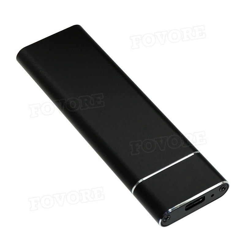 M.2 USB 3.1 Type C SSD Mobiliojo standžiojo disko dėžutė Adapterio kortelė m2 prie usb USB3.1 Type-C išorinio korpuso dėklas, skirtas 2230 2242 2260 2280
