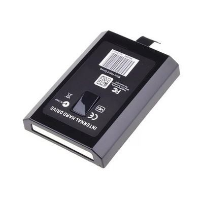 OSTENT kietojo disko korpuso disko HDD korpuso korpuso pakaitinė dalis, skirta „Microsoft Xbox 360 Slim“ žaidimų priedams