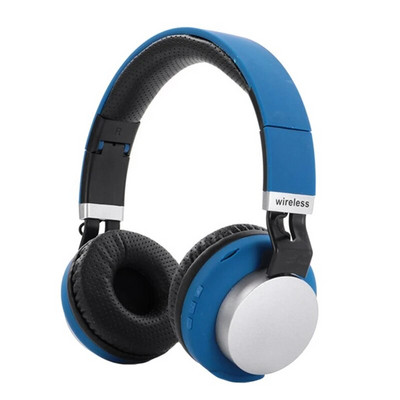 MH8 sulankstomos ausinės „Bluetooth 5.0“ belaidės ausinės radijo stereofoninė sportinė nešiojamojo kompiuterio ausinės su mikrofonu
