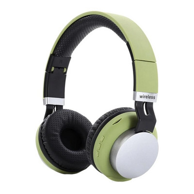 MH8 sulankstomos ausinės „Bluetooth 5.0“ belaidės ausinės radijo stereofoninė sportinė nešiojamojo kompiuterio ausinės su mikrofonu