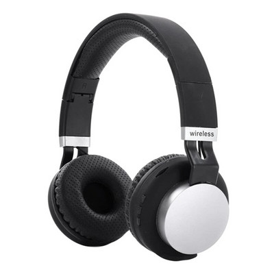 MH8 sulankstomos ausinės „Bluetooth 5.0“ belaidės ausinės radijo stereofoninė sportinė nešiojamojo kompiuterio ausinės su mikrofonu