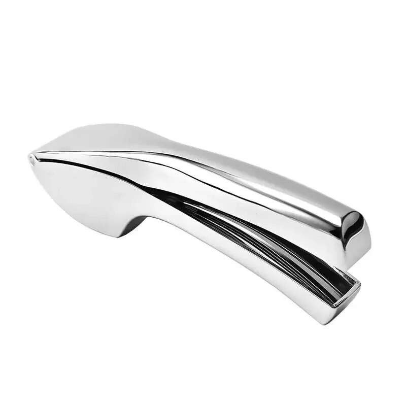 Česnakų presas Česnakų smulkintuvas smulkintuvas Profesionalus virtuvės česnako smulkintuvas.