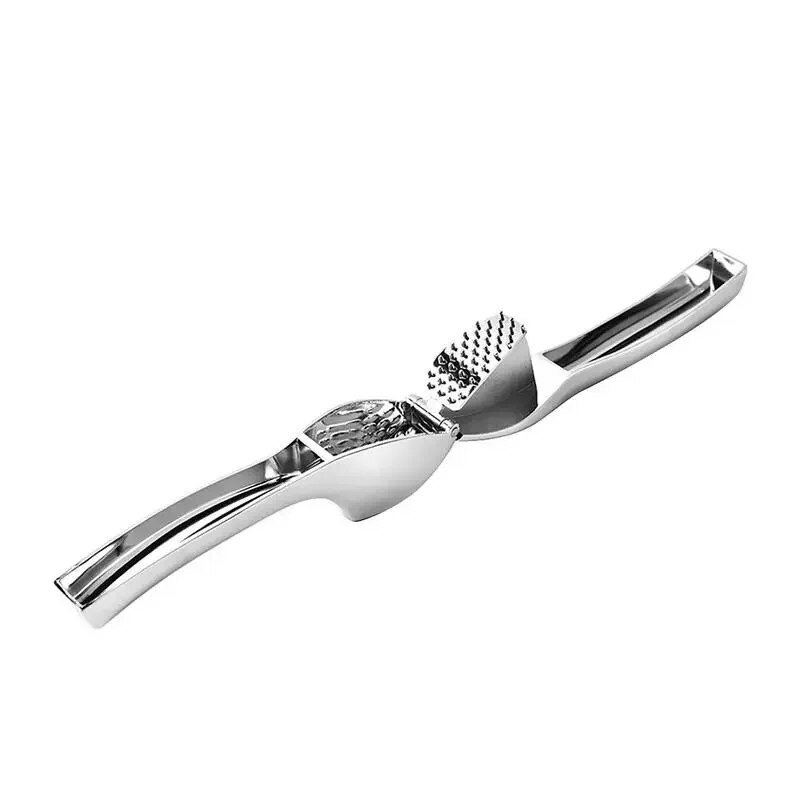 Česnakų presas Česnakų smulkintuvas smulkintuvas Profesionalus virtuvės česnako smulkintuvas.