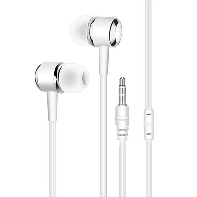 3,5 mm stereofoninės ausinės Universalios ausinės, laidinės ausinės, nešiojamasis 3,5 mm kištukas mobiliajam telefonui, nešiojamam kompiuteriui, nešiojamam kompiuteriui MP3