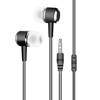 3,5 mm stereofoninės ausinės Universalios ausinės, laidinės ausinės, nešiojamasis 3,5 mm kištukas mobiliajam telefonui, nešiojamam kompiuteriui, nešiojamam kompiuteriui MP3