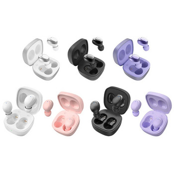 XY30 безжични слушалки с шумопотискащи слушалки с калъф за зареждане Слушалки в ушите за мобилен телефон, игри, компютър, лаптоп