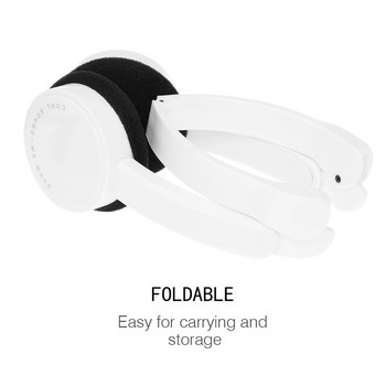 3,5 мм кабелни слушалки за над ушите Сгъваеми спортни слушалки Преносими музикални слушалки за деца MP4 MP3 Смартфони Лаптоп