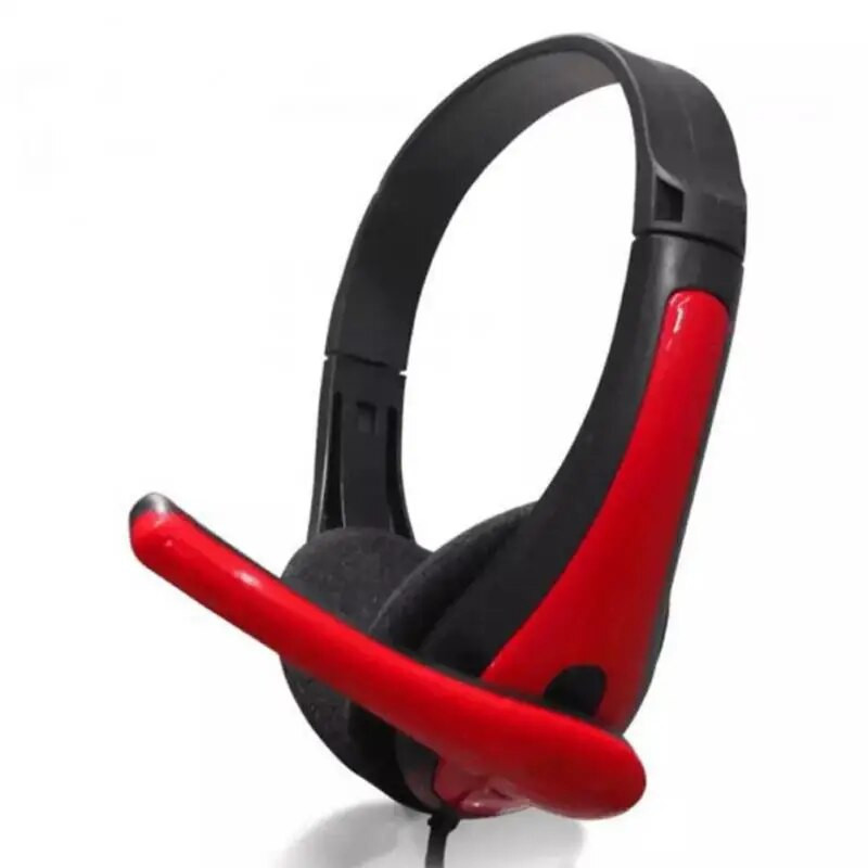 3,5 mm laidinės ausinės su mikrofonu Universalios laisvų rankų įrangos triukšmą mažinančios ausinės, skirtos kompiuteriui, nešiojamam kompiuteriui, balso skambučių žaidimams