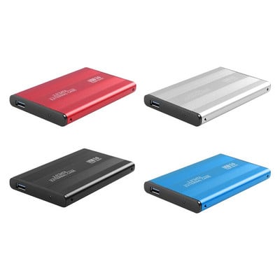 HDD SSD Mobile Case 2.5 inch SATA 3TB USB 3.0 5Gbps Hard Disk External Enclosure Household Computer Accessories