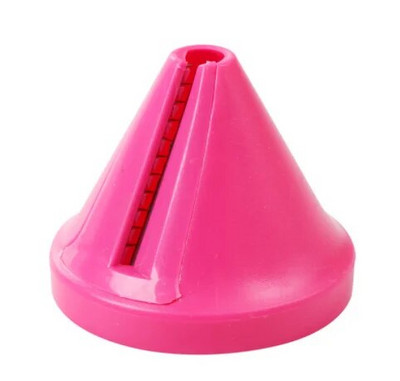 Virtuvės įrankis Daržovių vaisiams Daugiafunkcis spiralinis smulkintuvas skustuvas Rankinis bulvių morkų ridikėlių sukamoji trintuvė Virtuvės priedas