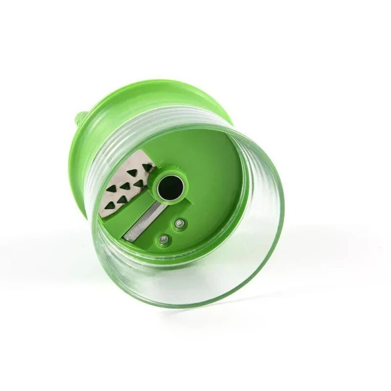 Σπειροειδές χειρός Κόφτης λαχανικών φρούτων Ρυθμιζόμενος σπιράλ Τρίφτης Κόπτης σαλάτας Εργαλεία Περιστροφικός τρίφτης Είδη κουζίνας αξεσουάρ