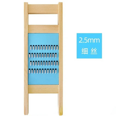 Medinės daržovių trintuvės Bulvių pjaustyklės Buitinės Daržovės Vaisiai Morkų Smulkintuvas Virtuvės Smulkintuvas Skustukas Smulkintuvas Priedai