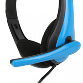 3,5 mm laidinės ausinės su mikrofonu Universalios laisvų rankų įrangos triukšmą mažinančios ausinės, skirtos kompiuteriui, nešiojamam kompiuteriui, balso skambučių žaidimams