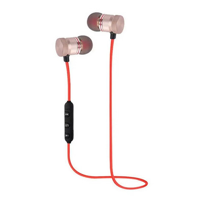 GZ05 belaidės super ausinės žemos spalvos, prakaitui atsparios Bluetooth ausinės Magnetinės sportinės stereo ausinės, skirtos mobiliojo telefono nešiojamam kompiuteriui