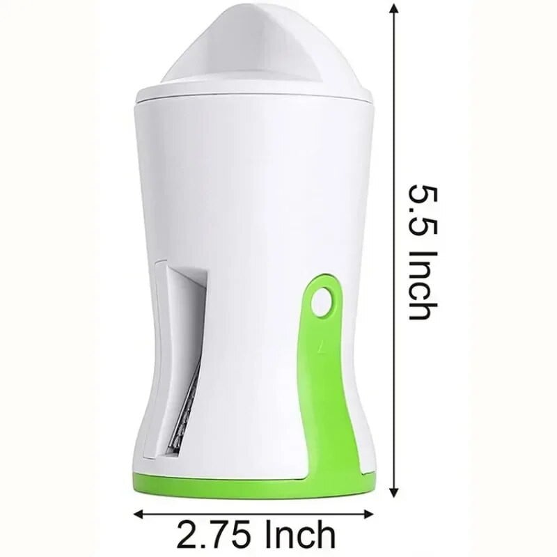 1 τμχ Πολυλειτουργικός μηχανισμός κοπής σπιραλιζέ βαρέως τύπου Κόπτης λαχανικών σπιράλ λαχανικών Ζυμαρικά ζυμαρικά μακαρόνια μακαρόνια