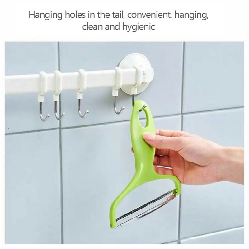 Nerūdijančio plieno kopūstų pjaustyklė Nešiojamas kopūstų smulkintuvas Vaisių skustukas Virtuvės prietaisai Virtuvės priedai Įrankiai Bulvių griežinėliai