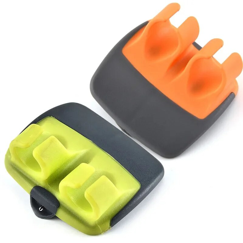 Vaisių skustukas, nerūdijantis peilis Citrinų greipfrutų vaisių pjaustyklė su dvigubais pirštais atidarytuvo pjaustytuvas Greitai nuimami virtuvės prietaisai