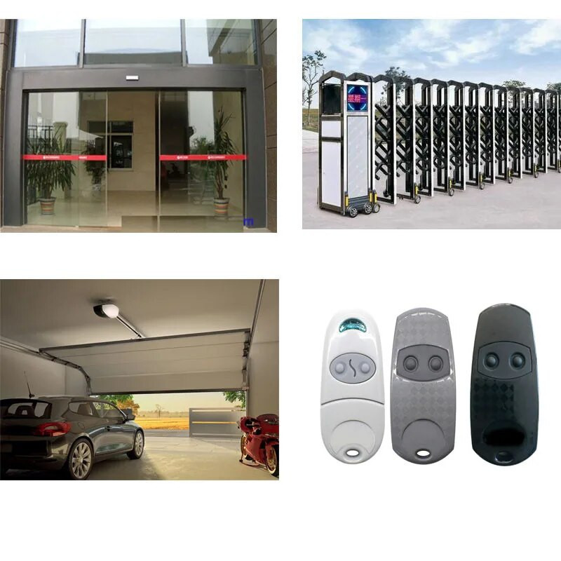 Αντίγραφο αντιγραφής για CAME TOP432NA TOP432EE TOP432EV τηλεχειριστήριο 433,92 MHz πύλη γκαραζόπορτας τηλεχειριστήριο ανοιχτήρι μπρελόκ