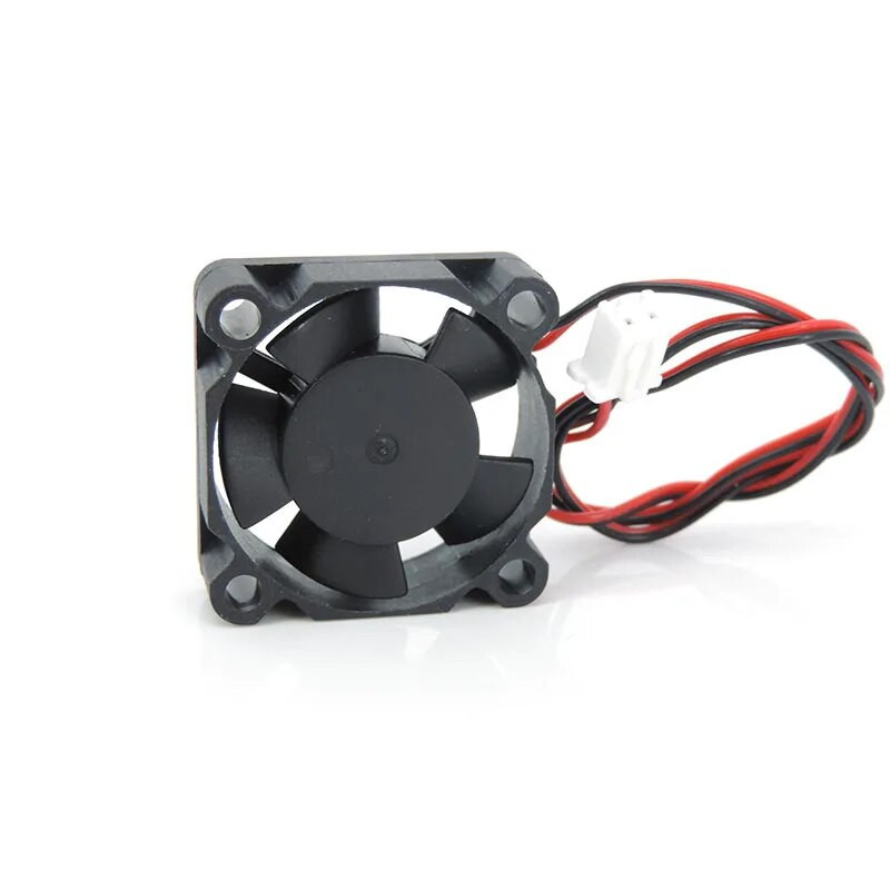 3 cm DC 5 V 12 V 24 V 3010 30 mm 30 * 30 * 10 mm aušinimo ventiliatorius 3D spausdintuvo ventiliatorius grafikos plokštė Ventiliatoriaus alyvos įvorė hidraulinis guolis 2 kontaktų laidas L1