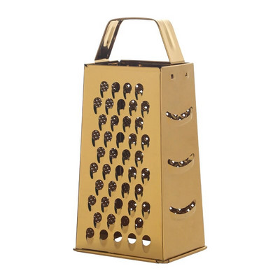 Nerūdijančio plieno keturpusiai smulkintuvai imbiero tarka Stereoskopinės daugiafunkcinės rankinės obliavimo staklės Virtuvės daržovių ir vaisių įtaisai