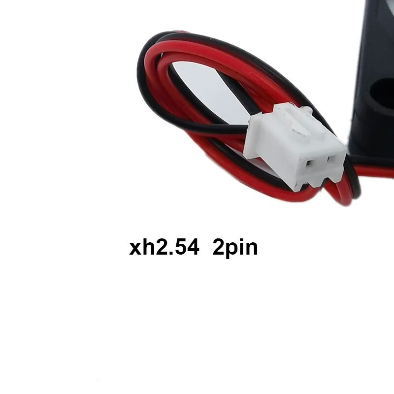 DC 5V 12V 24V 4010 40x40x10MM Ventilator de răcire cu zgomot redus Suflant fără perii Manșon rulment cu bile Rulment hidraulic pentru imprimante 3D