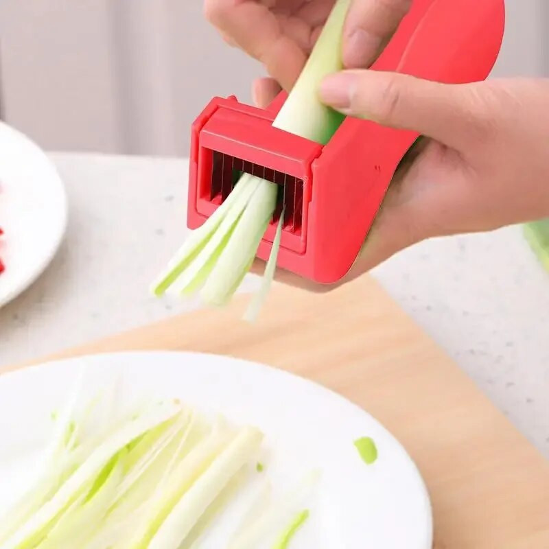 Universal Gadgets οικιακής κουζίνας Sharp Bean Slicer Cutter Πράσινο φασόλι Αποφλοιωτής Τρίφτης Φρούτων Λαχανικών Stringer Peeler Remover Tools