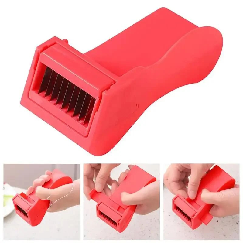 Universal Gadgets οικιακής κουζίνας Sharp Bean Slicer Cutter Πράσινο φασόλι Αποφλοιωτής Τρίφτης Φρούτων Λαχανικών Stringer Peeler Remover Tools