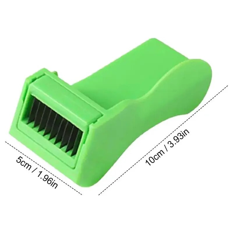 Universal Gadgets οικιακής κουζίνας Sharp Bean Slicer Cutter Πράσινο φασόλι Αποφλοιωτής Τρίφτης Φρούτων Λαχανικών Stringer Peeler Remover Tools