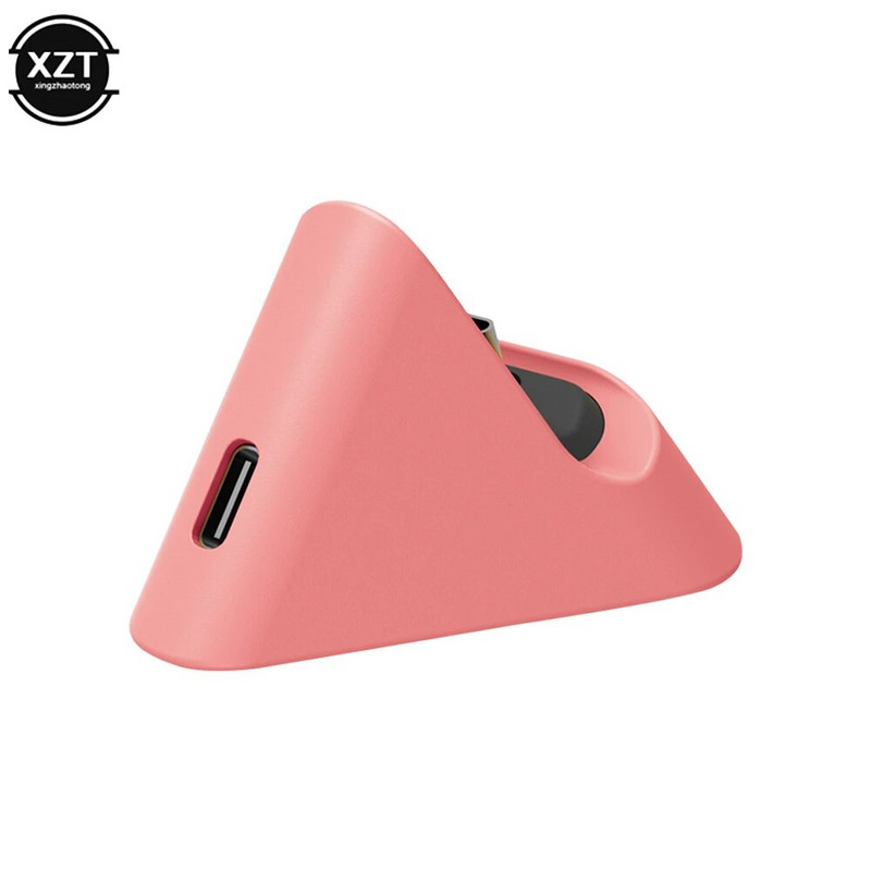 Univerzalni prijenosni triangle Switch Lite Dock Switch Charging Dock za Nintendo Switch NS Lite Type C postolje za punjač 5 boja