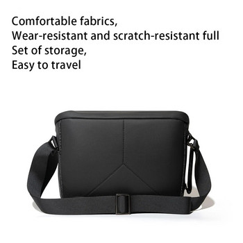 για DJI Mini 4 Pro Shoulder Bag Storage Ταξιδιωτικό Σακίδιο πλάτης για DJI Mini 2/AIR 2S/Mini 3/Mini 3/4 Pro Bag Drone Case Box
