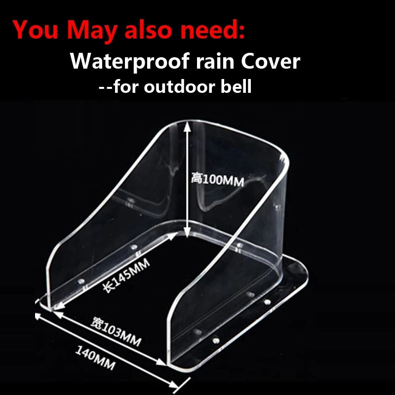 18 V kintamosios srovės transformatorius 5 metrų kabelis Wi-Fi durų skambučio kameros maitinimo adapteris IP vaizdo domofono žiedui belaidžiam durų skambučiui 220 V–240 V įvestis