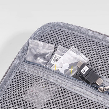 Преносима чанта за съхранение Твърда EVA чанта Кутия Защитен калъф за носене за DJI Mini 2 SE Батерия за дрон Аксесоари за дистанционно управление