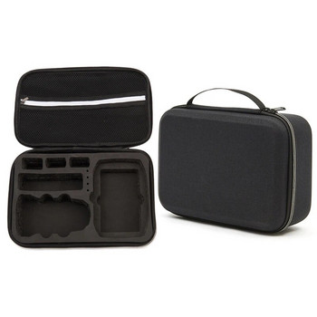 Чанта за съхранение на дрон за DJI Mavic Mini 2 Чанта за съхранение на дрон и батерия Калъф за носене Дамска чанта Кутия за пътуване Куфар Аксесоари за дрон