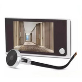 3,5-inčni digitalni Dell Peephole Viewer Digitalna kamera za vrata Kut od 120 stupnjeva Peephole Viewer video Eye Door Doorbell