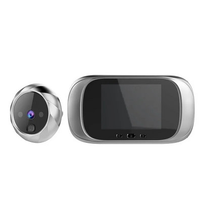 3,5-inčni digitalni Dell Peephole Viewer Digitalna kamera za vrata Kut od 120 stupnjeva Peephole Viewer video Eye Door Doorbell