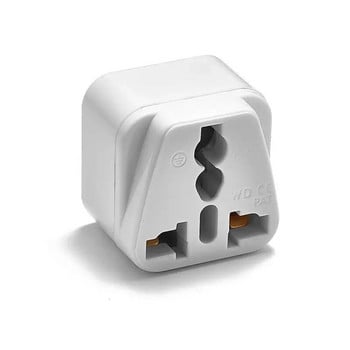 Universal US Travel Adapter UK AU EU To US Plug Canada Mexico Μετατροπέας βύσματος Ameican Ηλεκτρική πρίζα AC Φορτιστής ρεύματος