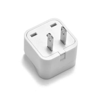 Universal US Travel Adapter UK AU EU To US Plug Canada Mexico Μετατροπέας βύσματος Ameican Ηλεκτρική πρίζα AC Φορτιστής ρεύματος