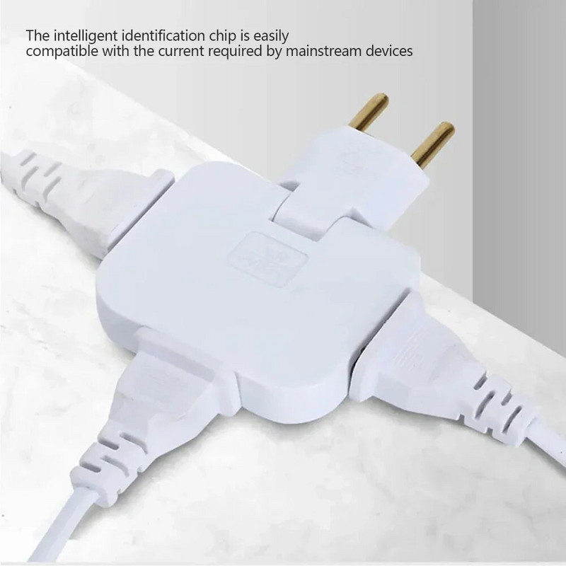 180° pasukamas konvertavimo kištukas 1 konverteris 3 daugiafunkcis prailginamasis elektros lizdas kintamosios srovės lizdas maitinimo juostos kelioninio keitiklio lizdas